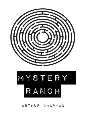 cover image of Mystery Ranch